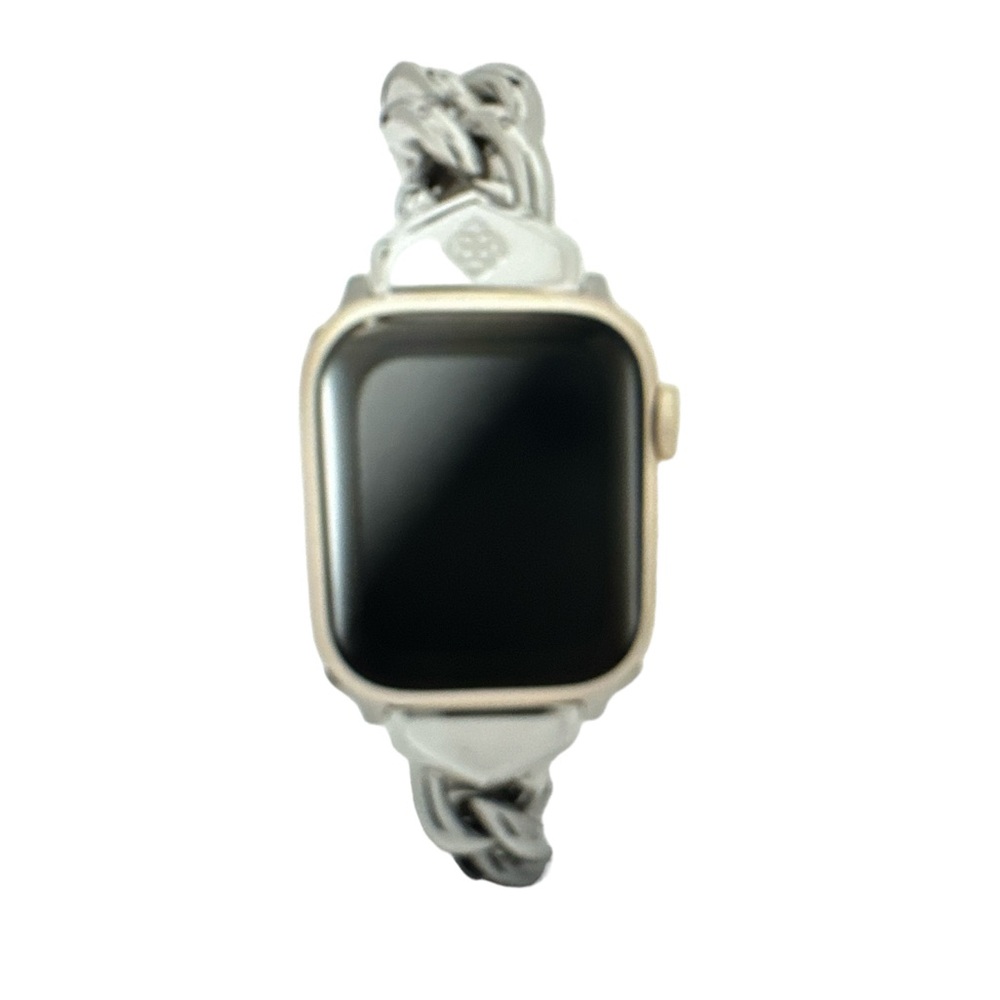 COPY - Kendra Scott Whitley Chain Apple Watch Band
